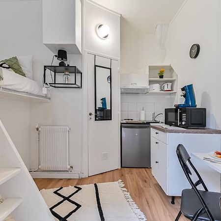 Studio Cosy Proche Paris - 2 Min Rer Gentilly Exterior foto