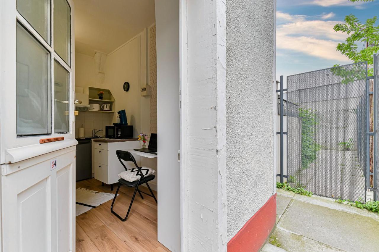 Studio Cosy Proche Paris - 2 Min Rer Gentilly Exterior foto