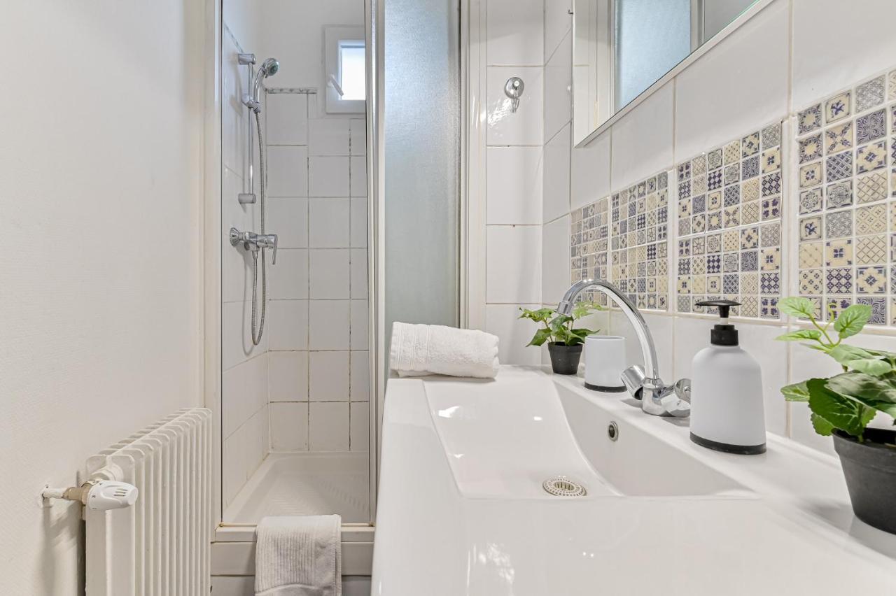 Studio Cosy Proche Paris - 2 Min Rer Gentilly Exterior foto