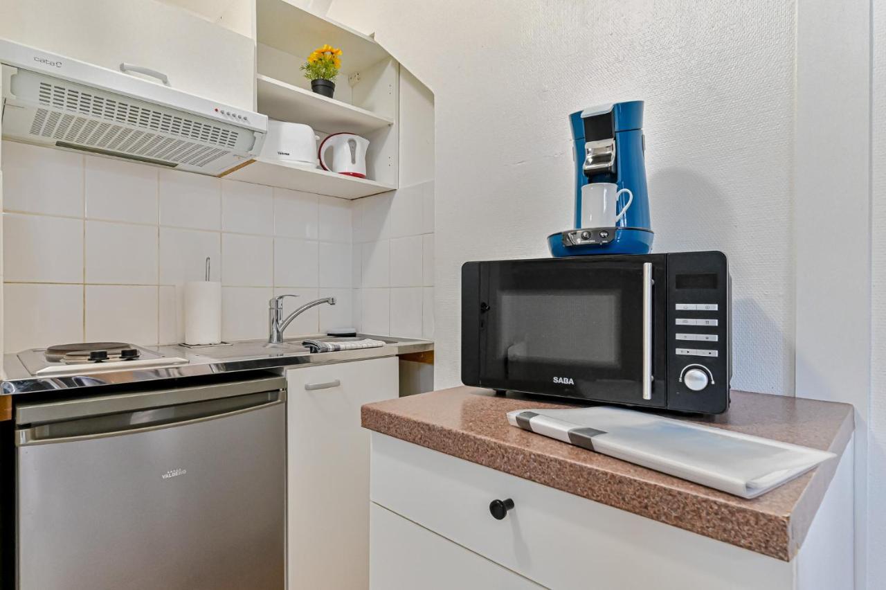 Studio Cosy Proche Paris - 2 Min Rer Gentilly Exterior foto